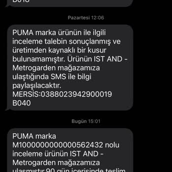 In Street En Seri Çözümü İstiyorum Şikayetim Varrr