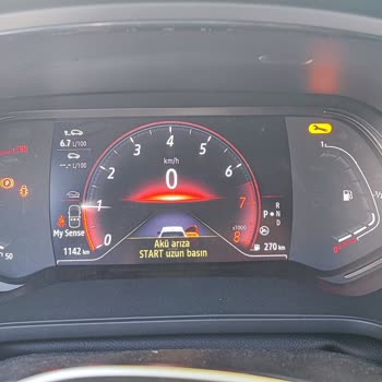 Renault 2018 Model Aküsü Olan, Sıfır Km 2024 Model Captur