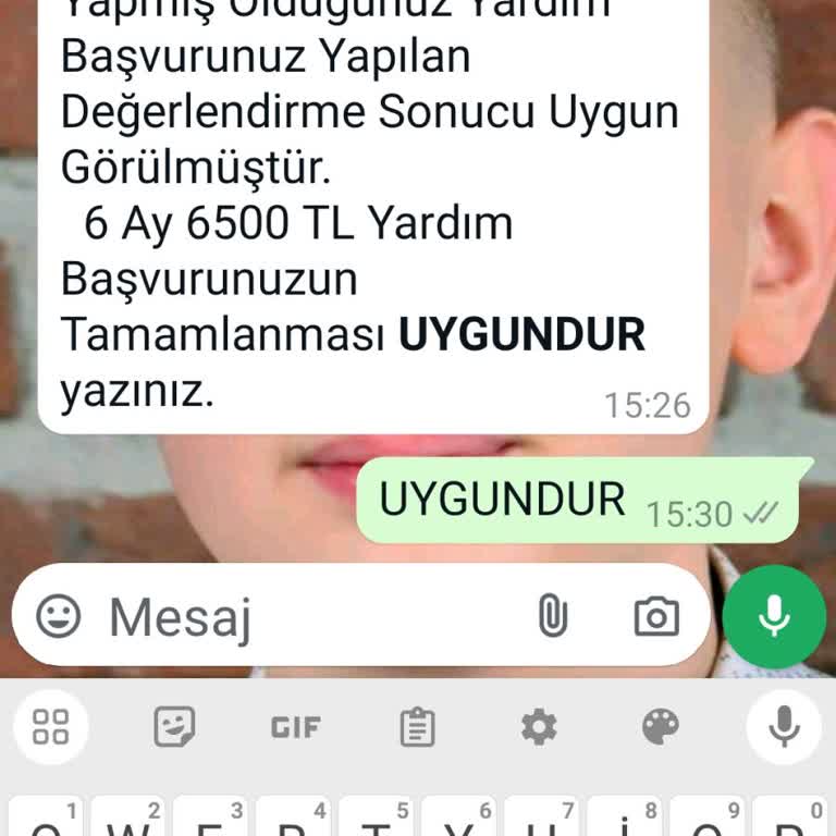 Yaşama Destek Vakfı Yanlış Anlaşılan Mesaj Ve Sorumluluk Reddi