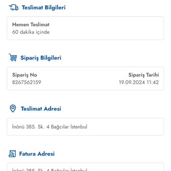Şok Marketler Özensiz Teslimat Ve Değişimle İlgisizlik