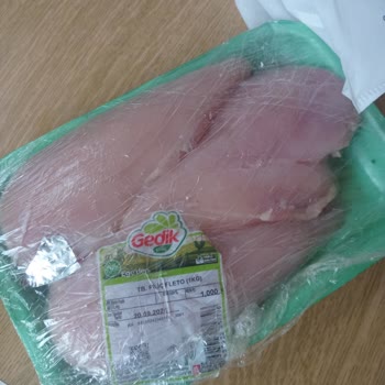 Getir'den Aldığım Ürünün Son Kullanma Tarihi Geçmişti