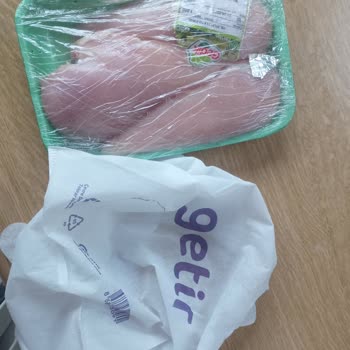 Getir'den Aldığım Ürünün Son Kullanma Tarihi Geçmişti