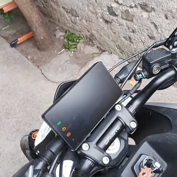 CFMOTO Motora Anahtar Taktığımda Farları Yanıyor Ama Ekran, Motor Çalışmıyor