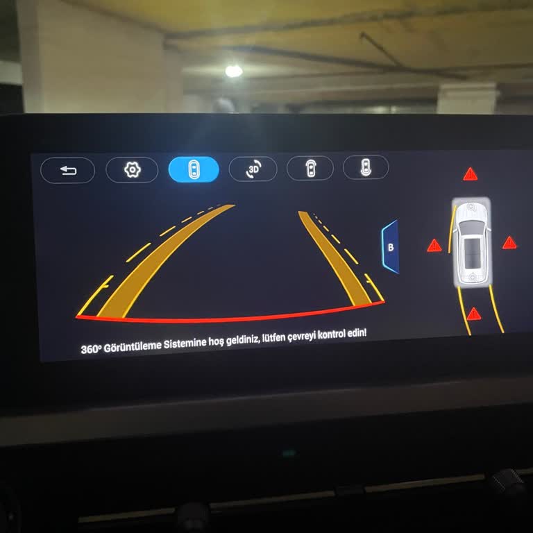 Chery - Kıyı Bayi Çalışan Aracı Bozdu