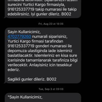 Dyson İade Edilen Ürünü Aldığını İnkar Ediyor, Üstelik Açılmamış Ürün