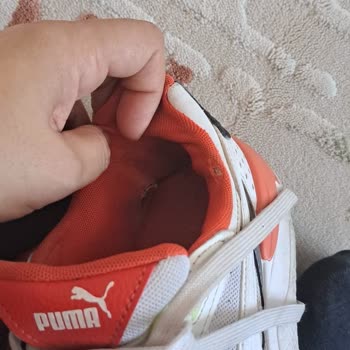 Puma Artık Pişmanlık Başka Söze Gerek Yok