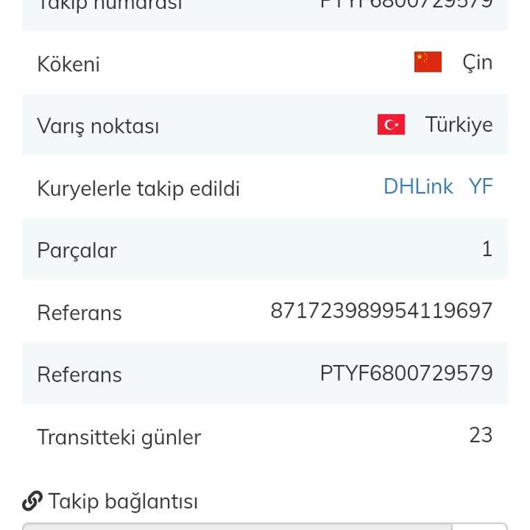 DHL Teslim Edilmeyen, Kaybolan Kargo