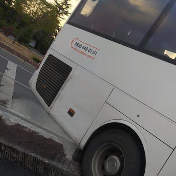 As Adana Seyahat Firması İle Kabus Gibi Bir Yolculuk