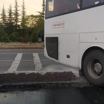 As Adana Seyahat Firması İle Kabus Gibi Bir Yolculuk