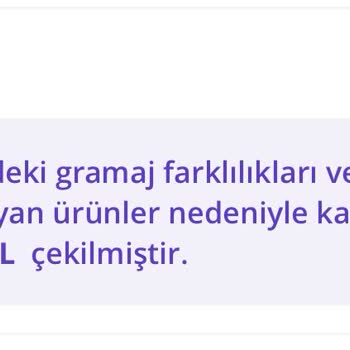 Getir'in Fazla Ücret Çekip İade Etmemesi