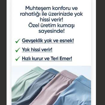 İthal Drop İthal Boxer Sahte Ürün