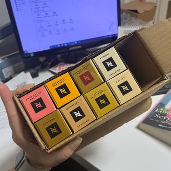 Nespresso Kampanya Kahvelerinin Gönderilmemesi.