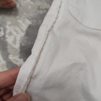 LC Waikiki Lekeli Kullanılmış Ürün