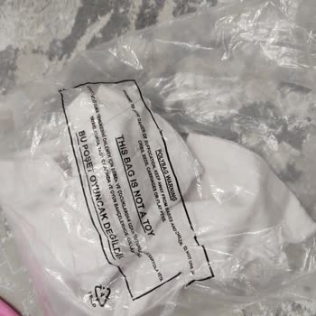 LC Waikiki Lekeli Kullanılmış Ürün