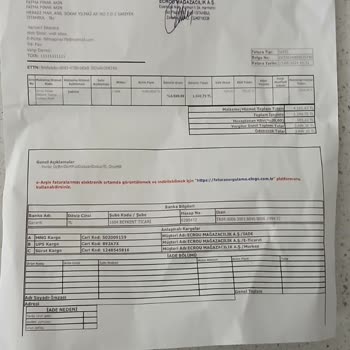 Ecrou Eksik Ve Kırık Ürün Teslimatı: Mağduriyetimizin Giderilmesini İstiyoruz