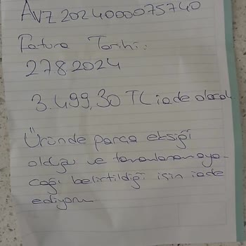 Ecrou Eksik Ve Kırık Ürün Teslimatı: Mağduriyetimizin Giderilmesini İstiyoruz