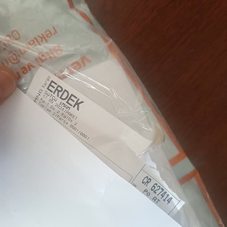 Trendyol Ve Alakasız İlgisiz Eksik Ürün Gönderen Satıcısı