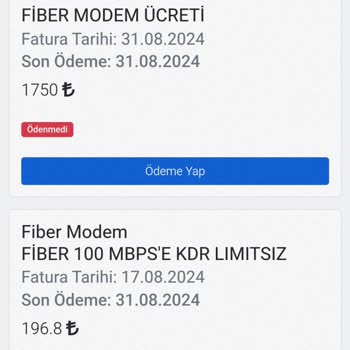 Tıklanet Modem Ücreti Şikayeti