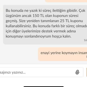 Trendyol 'un Komik Olmayan Şakası