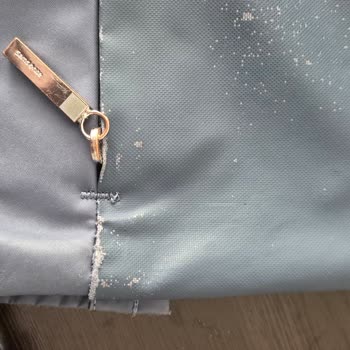 Samsonite Çantanın Kalitesi Ve Dayanıklılığı Hayal Kırıklığı Yarattı