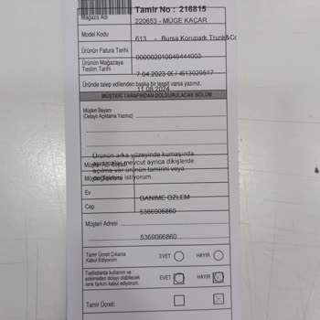 Samsonite Çantanın Kalitesi Ve Dayanıklılığı Hayal Kırıklığı Yarattı