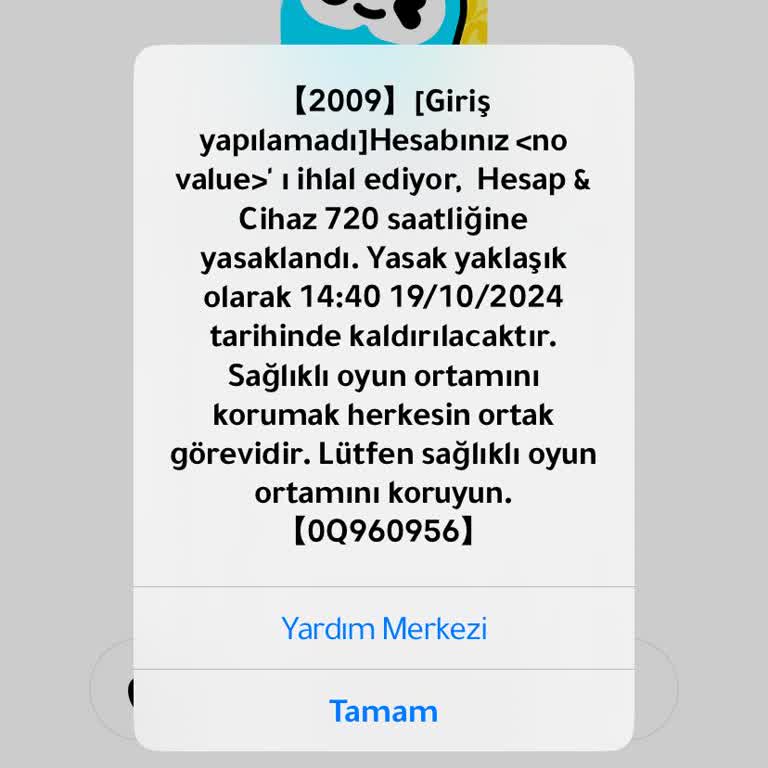 WePlay Ve Play Haksız Ban