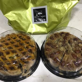 Ceviz Ağacı Pasta & Cafe Cevizağacı Cafe Küflü Tartlar