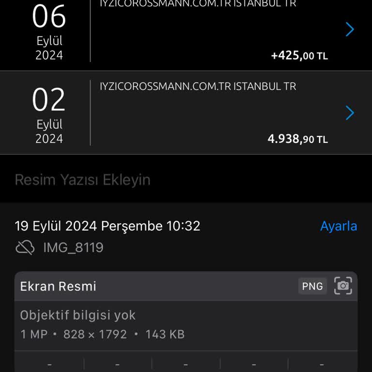 Rossmann Sorunuma Çözüm Bulmuyor!