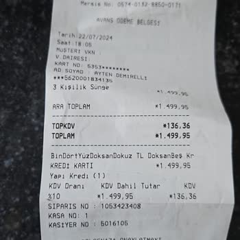 Koçtaş Paramızı İade Et