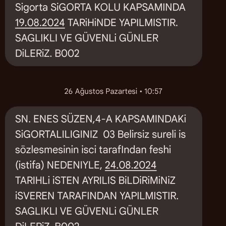 Elazığ Cihan İnşaat İşçi Hakkı Yiyor