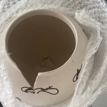 Feray Home Şikayet K****** Seramik Kütahya