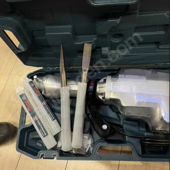 E-ticaret Marka Taklidiyle Dolandırıcılık Hilti Kırıcı-Delici (Sahte)!