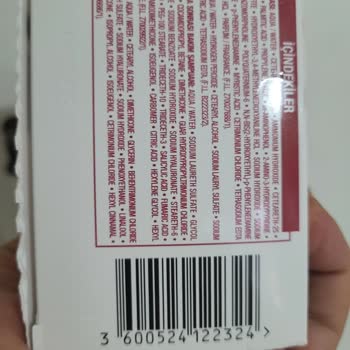 Loreal Saç Boyası Beyaz Kapatmıyor.