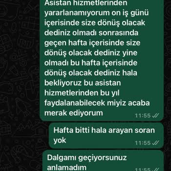 Katılım Emeklilik Asistan Hizmetleri Fos Çıktı