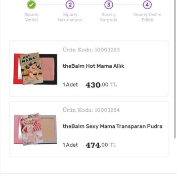 Gratis Ürünlerimi Göndermiyor. Siparişi İptal Etmiyor