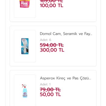 Rossmann Eksik Ürün Gönderimi. İlgisiz Müşteri Hizmetleri