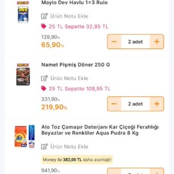 Migros Tarihi Geçmiş Ürün Satıyor