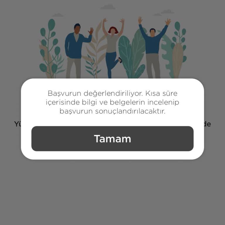 Martı Tag'da Aracım Onaylanmıyor!