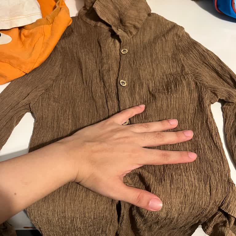 Lavinia Couture Kumaş 2 Beden Küçüldü