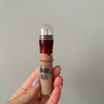 Maybelline New York Kapatıcı Ürünün Piston Sorunu Ve Sızıntı Problemi