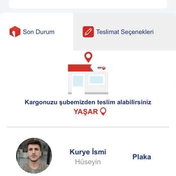 Aras Kargo Antalya'da Kargo Teslimatı Sorunları