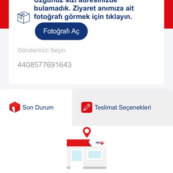 Aras Kargo Antalya'da Kargo Teslimatı Sorunları