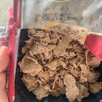 Şok Marketler Bozuk Ürün Mağduriyeti