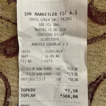 Şok Marketler Bozuk Ürün Mağduriyeti