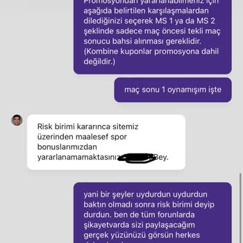 Olabahis Promosyonlarında Kazananın Parasını Vermiyor