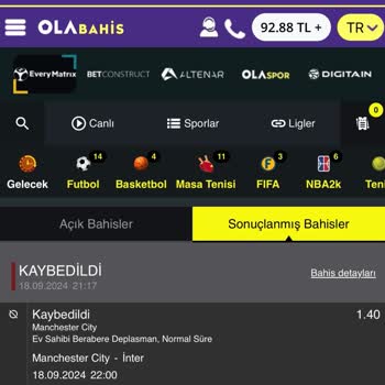 Olabahis Promosyonlarında Kazananın Parasını Vermiyor