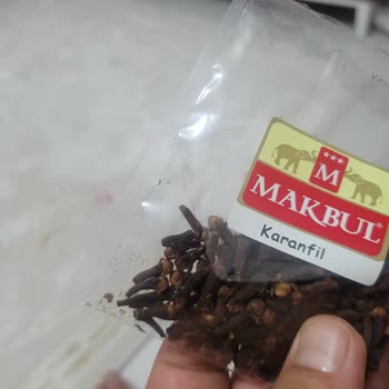 Makbul Paketli Üründen Kıl Çıktı