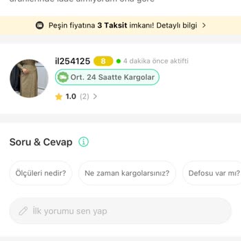 Dolap Uygulamasında Haksız İade Talebi Ve Değerlendirme Sorunu