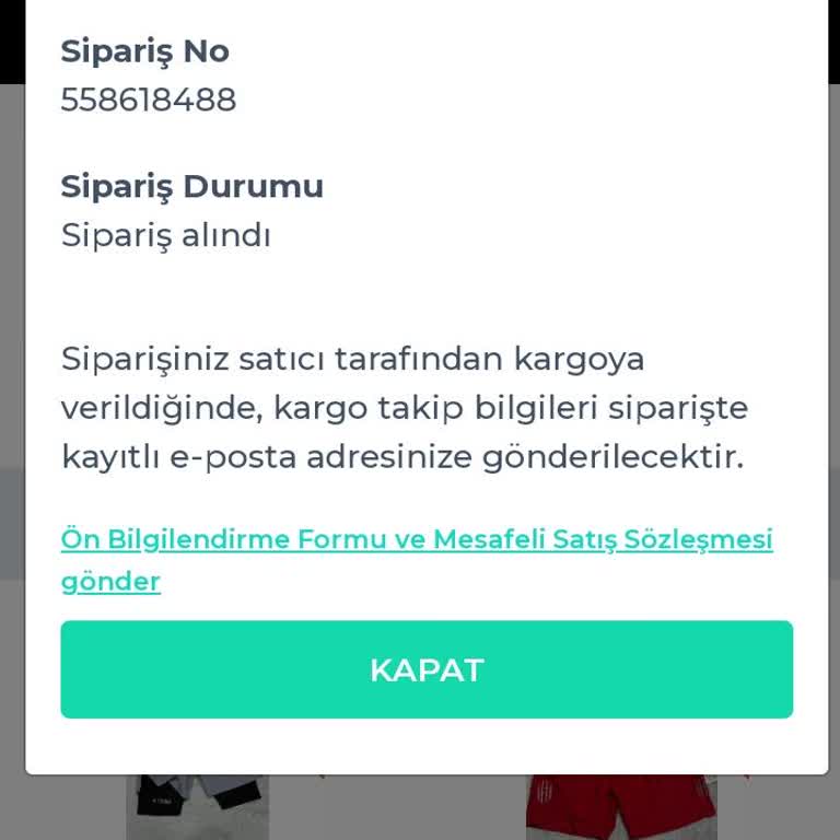Shopier Kargo Ve Para İadesi Sorunu