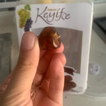 BİM Keyifçe Markası Ürününden Yabancı Madde Çıkması